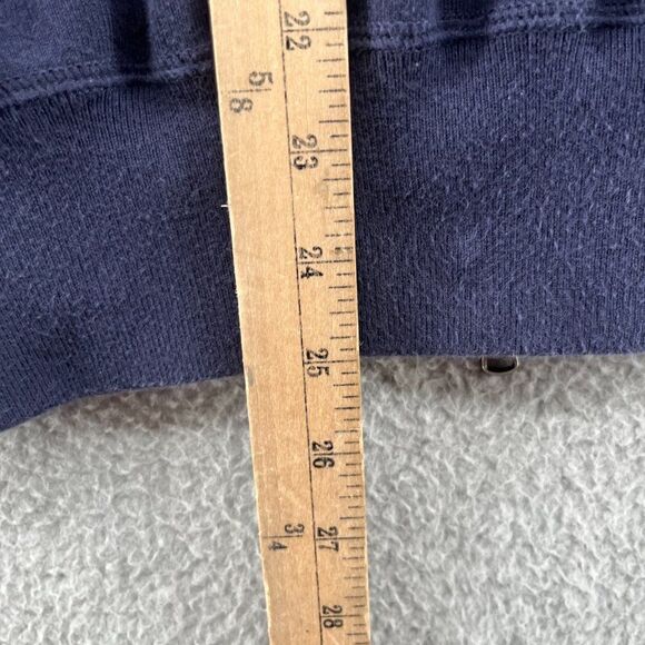 Polo Ralph Lauren Cotton Track Jacket Full Zip Embroidered Size Medium - Picture 9 of 12